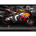 TechSpec Tank Grip Pads for the Honda CBR1000RR (2012-2016) TechSpec Tank Grip Pads for the Honda CBR1000RR (2012-2016)
